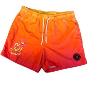Playboy for Pacsun swim shorts size medium